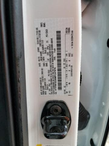 2021 FORD F150 SUPERCREW 12