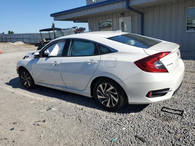 2018 HONDA CIVIC EX 2