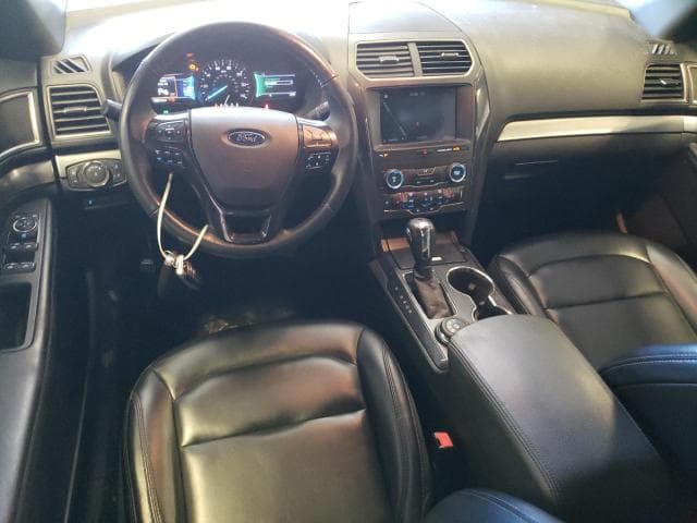 2019 FORD EXPLORER XLT 8