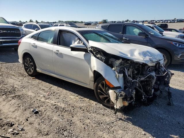 2018 HONDA CIVIC EX 4