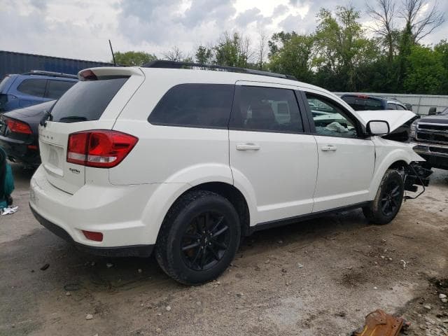 2019 DODGE JOURNEY SE 3