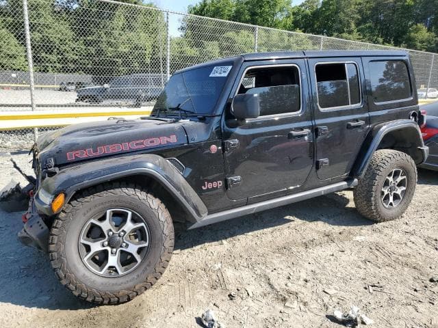2021 JEEP WRANGLER - 1