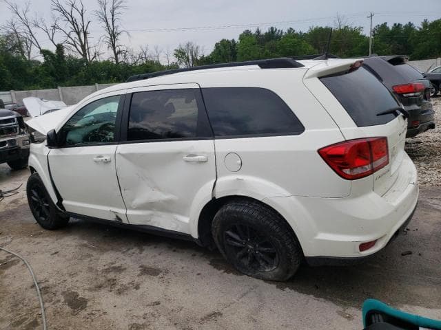2019 DODGE JOURNEY SE 2