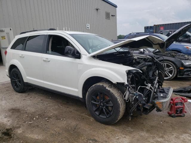 2019 DODGE JOURNEY SE 4