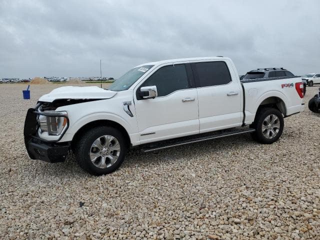 2021 FORD F150 SUPERCREW - 1
