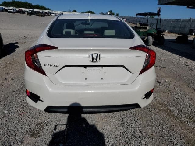 2018 HONDA CIVIC EX 6