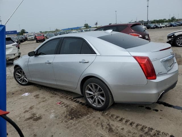 2018 CADILLAC CTS LUXURY 2