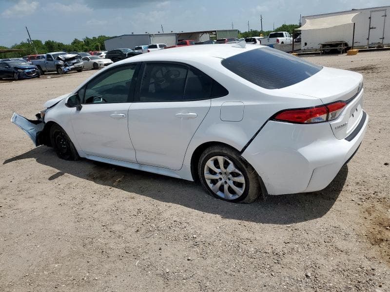 2025 TOYOTA COROLLA LE 2
