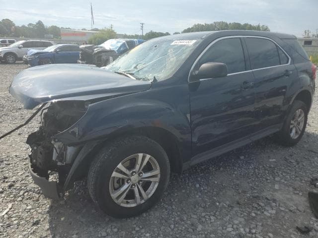 2017 CHEVROLET EQUINOX LS - 1