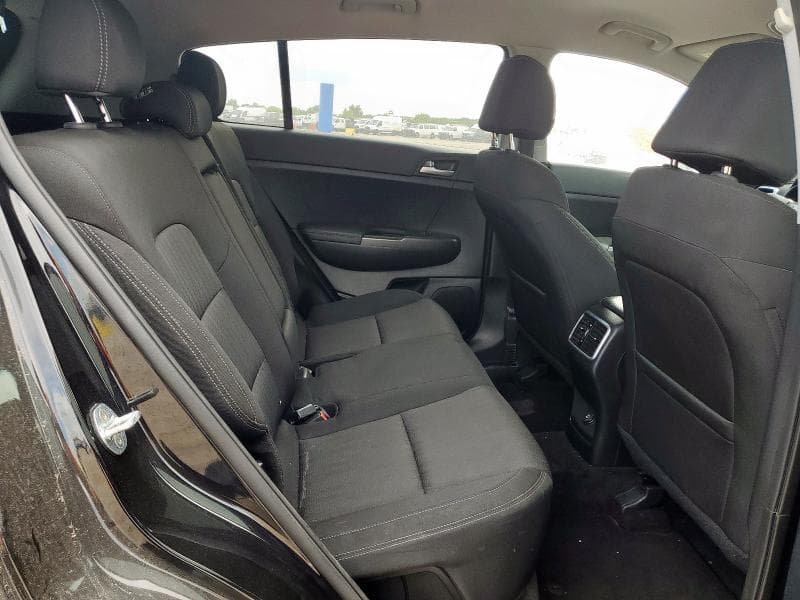 2022 KIA SPORTAGE LX 10