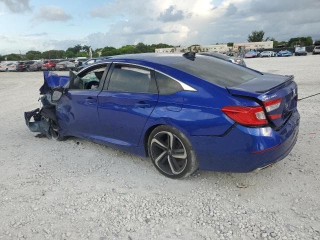 2021 HONDA ACCORD SPORT 2
