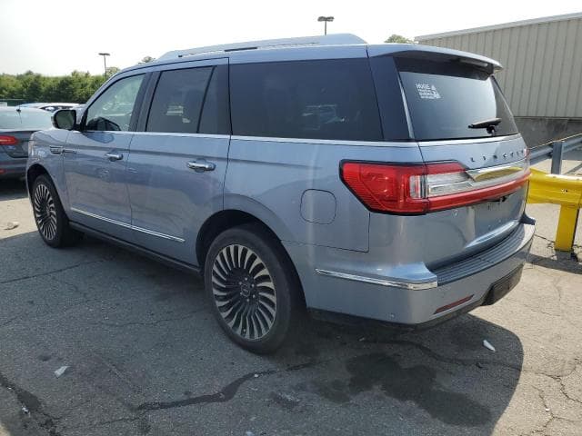 2019 LINCOLN NAVIGATOR BLACK LABEL 2