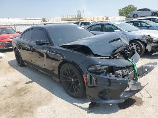 2021 DODGE CHARGER SCAT PACK 4