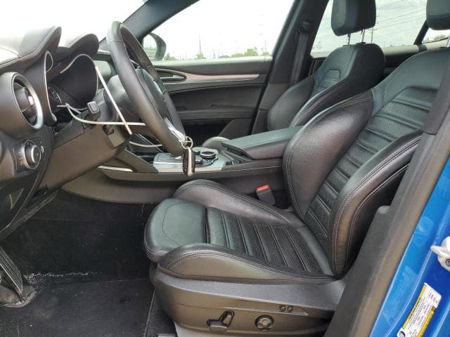 2019 ALFA ROMEO STELVIO TI 7