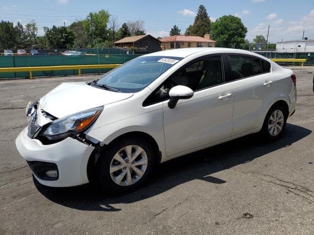 2013 KIA RIO - 1