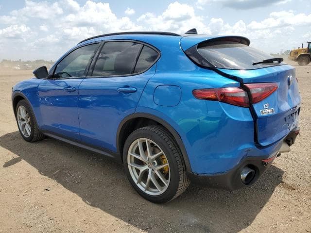 2019 ALFA ROMEO STELVIO TI 2