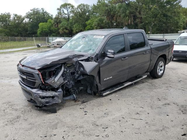 2019 RAM 1500 BIG HORN/LONE STAR BIG HORN/LONE STAR - 1