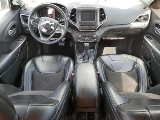 2019 JEEP CHEROKEE LATITUDE PLUS 8