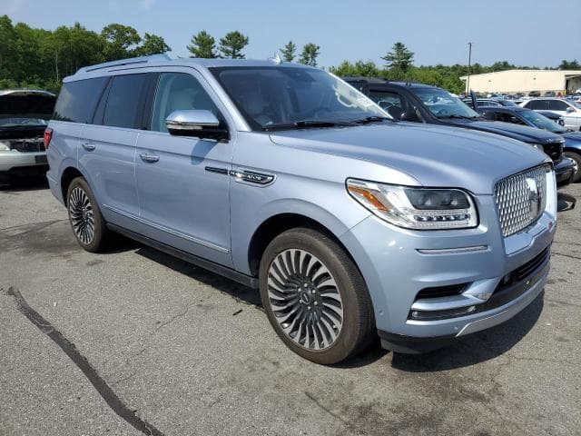 2019 LINCOLN NAVIGATOR BLACK LABEL 4