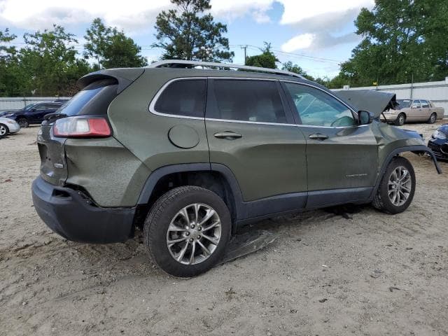 2019 JEEP CHEROKEE LATITUDE PLUS 3