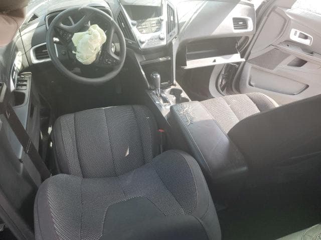 2017 CHEVROLET EQUINOX LS 8
