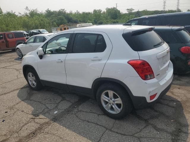 2019 CHEVROLET TRAX LS 2