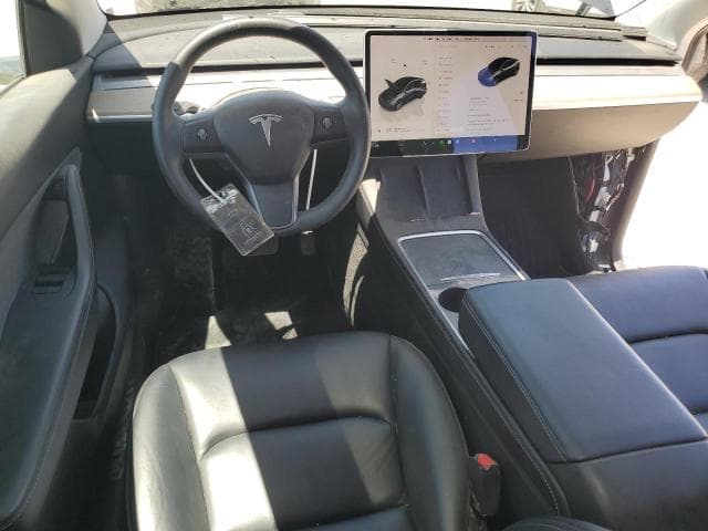 2022 TESLA MODEL Y 8