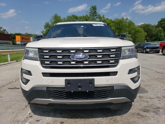 2017 FORD EXPLORER 5