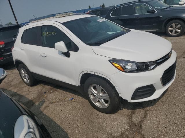 2019 CHEVROLET TRAX LS 4