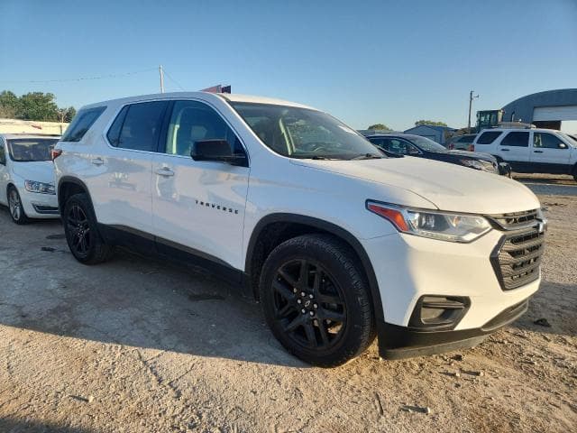 2020 CHEVROLET TRAVERSE LS 4