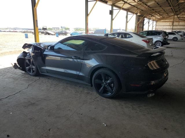 2022 FORD MUSTANG 2
