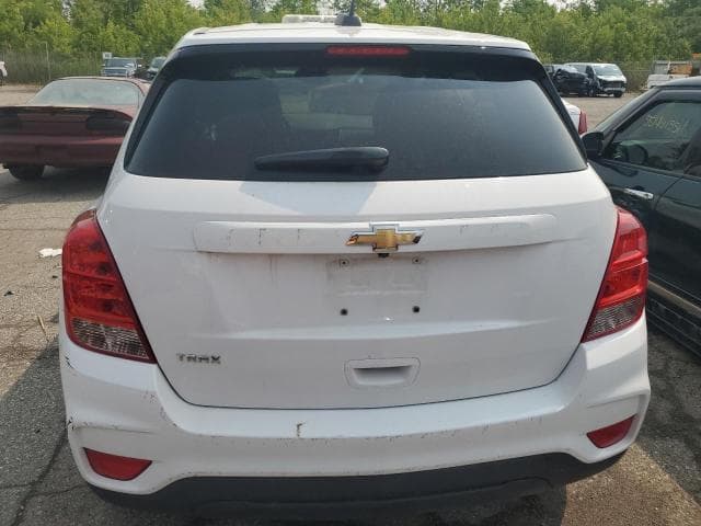 2019 CHEVROLET TRAX LS 6