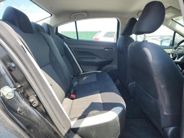 2020 NISSAN VERSA SV 10