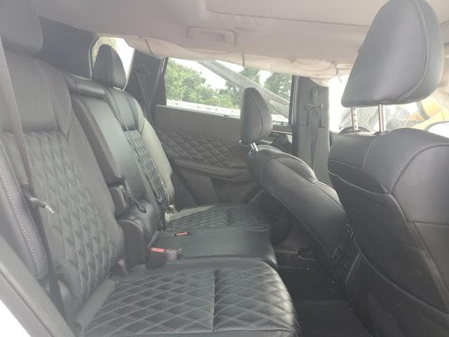2023 MITSUBISHI OUTLANDER SEL 11