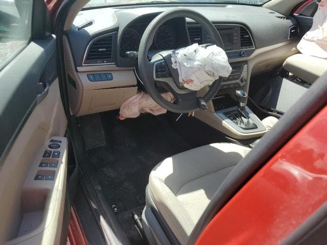 2018 HYUNDAI ELANTRA SE 8
