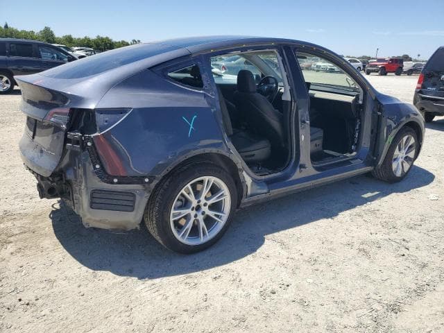 2022 TESLA MODEL Y 3