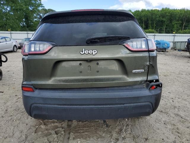 2019 JEEP CHEROKEE LATITUDE PLUS 6
