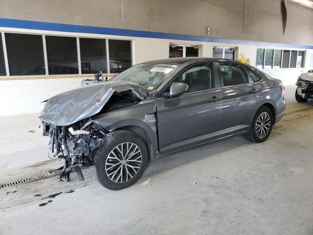 2021 VOLKSWAGEN JETTA S