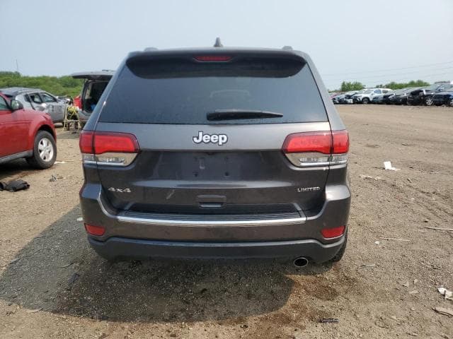 2020 JEEP GRAND CHEROKEE LIMITED 6