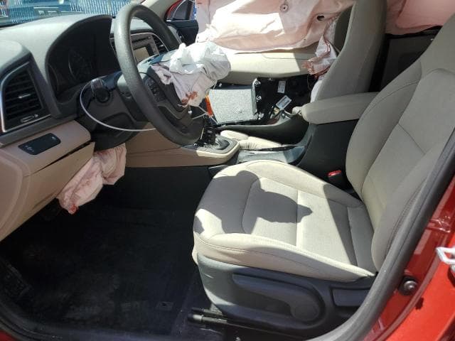 2018 HYUNDAI ELANTRA SE 7