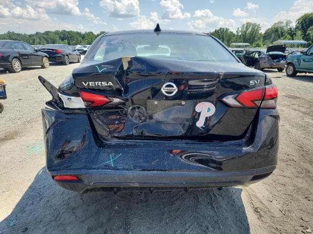 2020 NISSAN VERSA SV 6