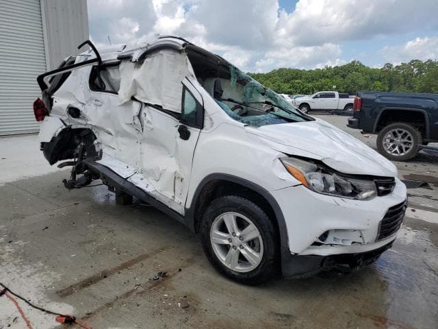 2019 CHEVROLET TRAX LS 4
