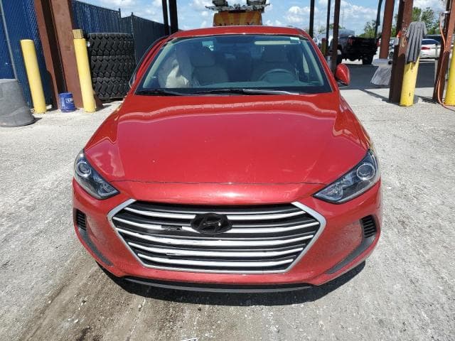 2018 HYUNDAI ELANTRA SE 5