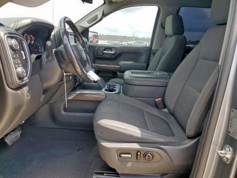 2019 CHEVROLET SILVERADO 7