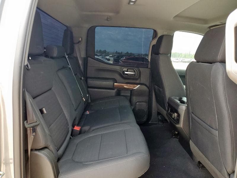 2019 CHEVROLET SILVERADO 10