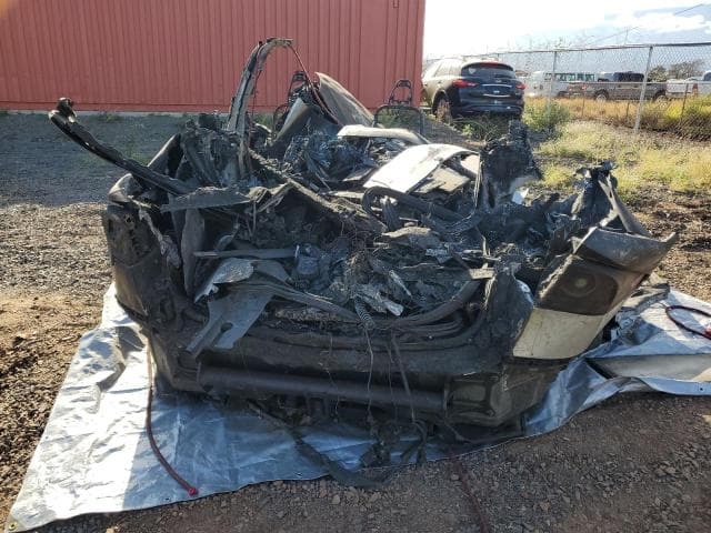 2018 TESLA MODEL X 6
