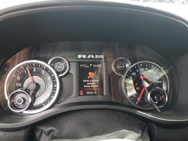 2019 RAM 1500 BIG HORN/LONE STAR BIG HORN/LONE STAR 9