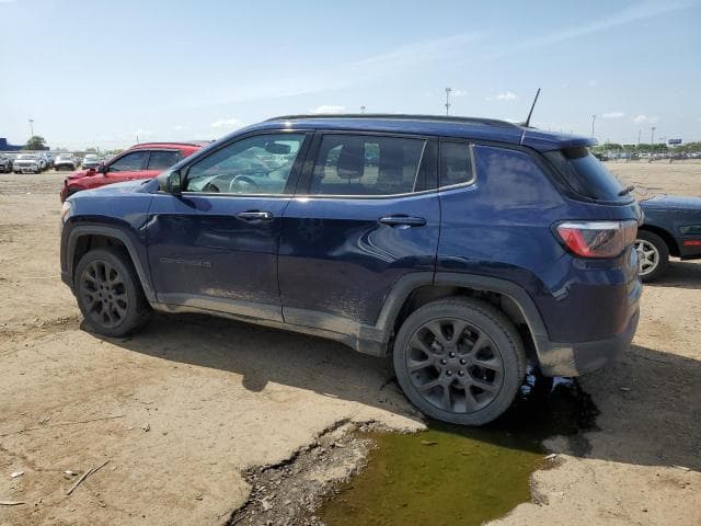 2021 JEEP COMPASS 2