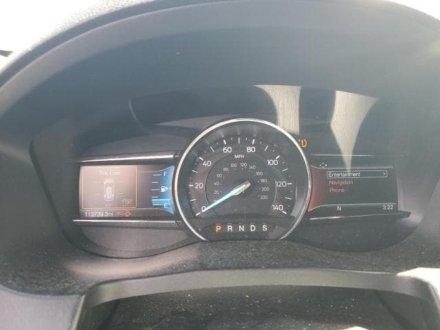 2018 FORD EXPLORER LIMITED 9