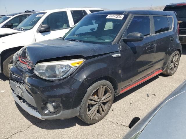 2015 KIA SOUL + - 1